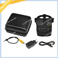 M01K LS-800D FPV Goggles 5.8G 40CH 5Inch 854X480 DVR Recording/Storage Dual Antennas 2000Mah For RC Racing Drone