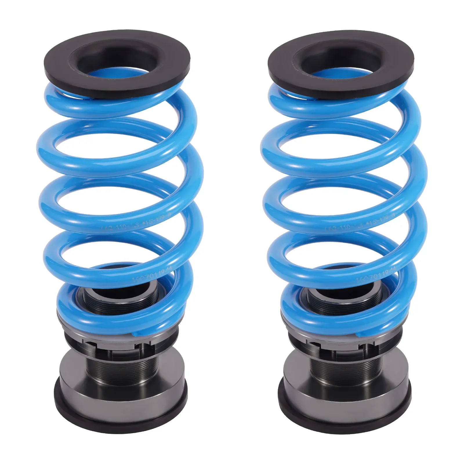 مجموعة كويلوفيرز قابلة للتعديل 24 طريقة من MaXpeedingrods لهوندا أكورد 18-21 مع إعلانات كويلوفر الدعامات طقم خفض نوابض الصدمات #5