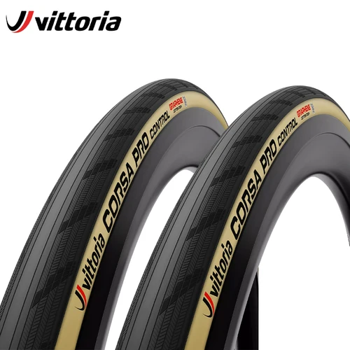 VITTORIA Corsa Pro Control / Velocidad 700x 26C/28C/30C/32C Neumático de carrera profesional Neumático de bicicleta de carretera Sin cámara Gravel y superficies complejas