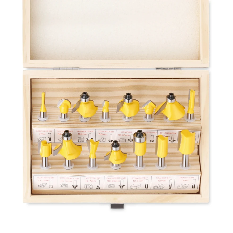 Рисунок 5 - 1/4 дюйма 1/2 дюйма 6 мм 8 мм набор