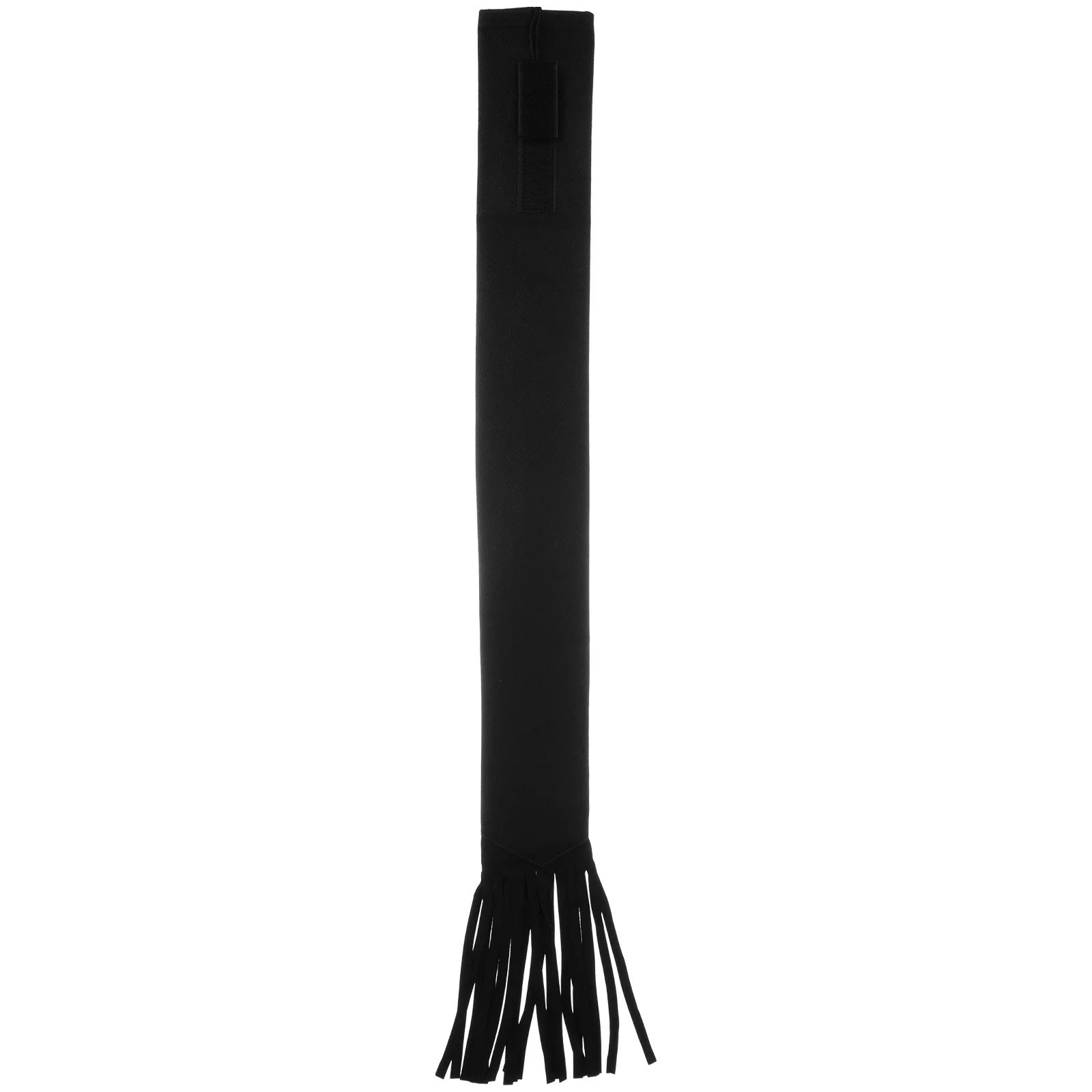 حقيبة ذيل الحصان غطاء قماش متين غير منسوج لحماية ذيل الحصان مستلزمات التهيأ وحامل ذيول الماشية #2