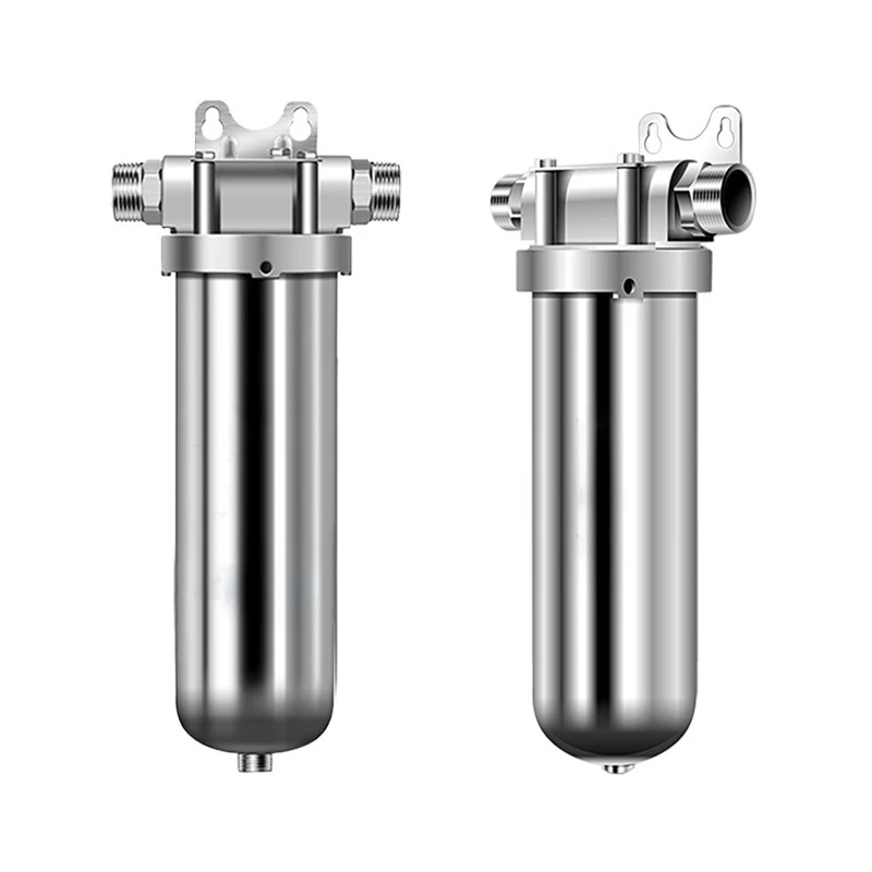 

Household water pipe water purifier 304 stainless steel pre-filter