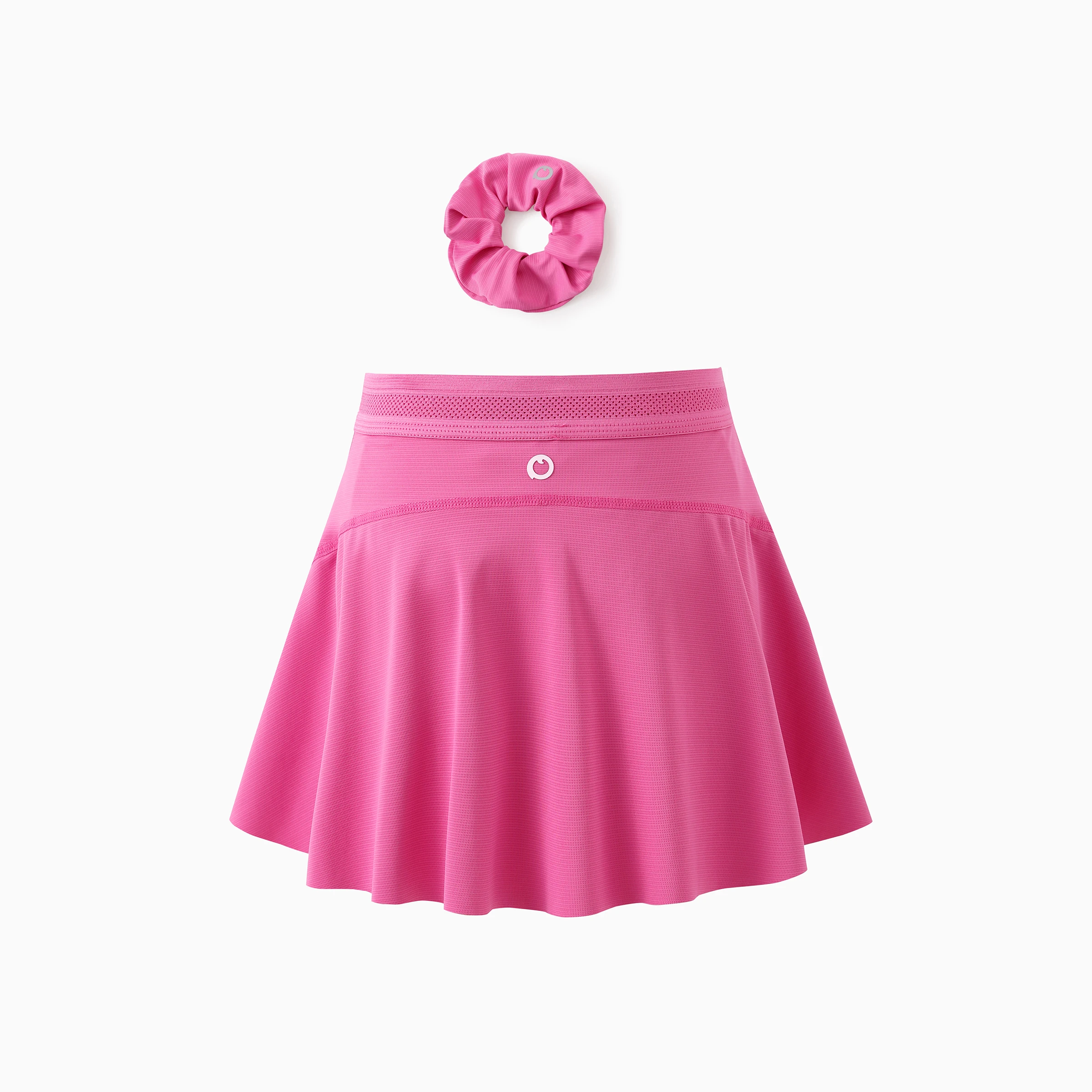 

PatPat Kid Girl Athletic 2 in 1 Tennis Skort with Bamboo Viscose Shorts & Pocket