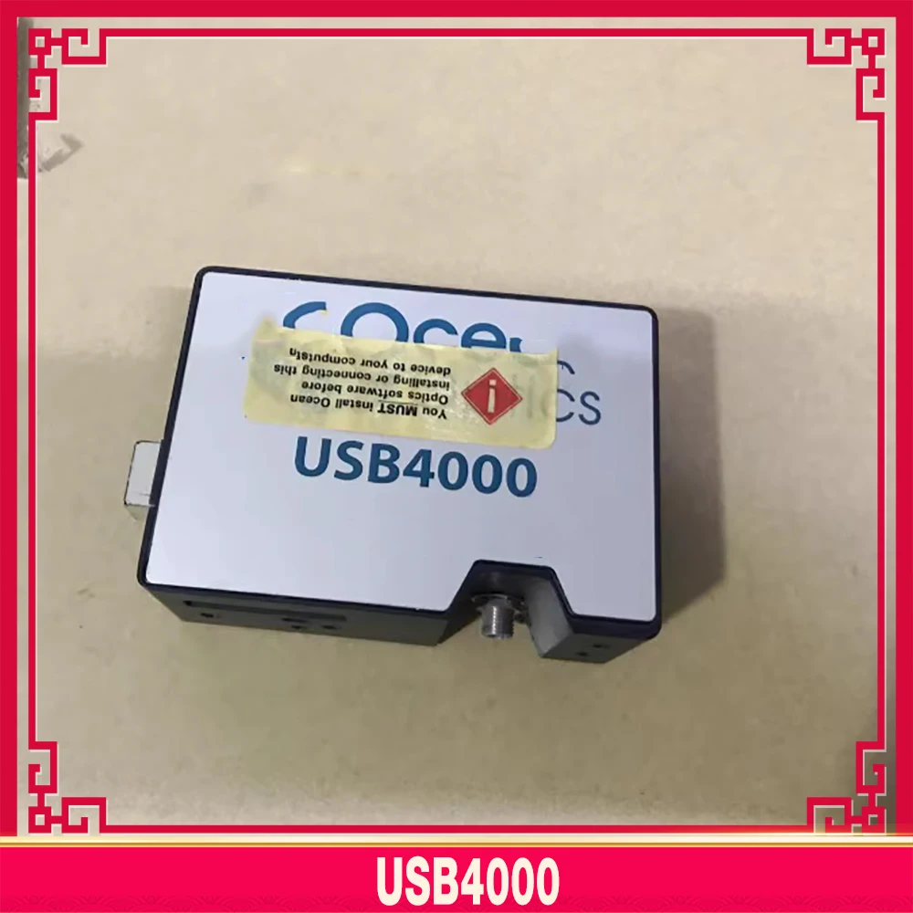 USB4000 مطياف الألياف البصرية المصغرة لبصريات المحيط