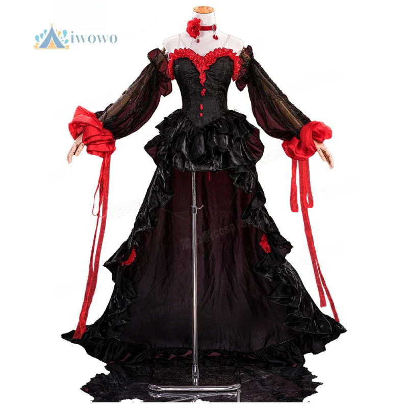 

Игра «Путь в никуда» Coclico, карнавальный костюм, униформа на Хэллоуин, карнавал, вечеринку, Рождество, ролевая одежда, одежда для женщин