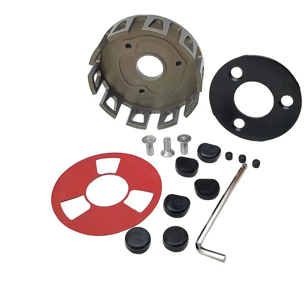 Zestaw koszy sprzęgła CNC do Yamaha Blaster 200 YFS200 1988-2000 2001 2002 2003 2004 2005 2006