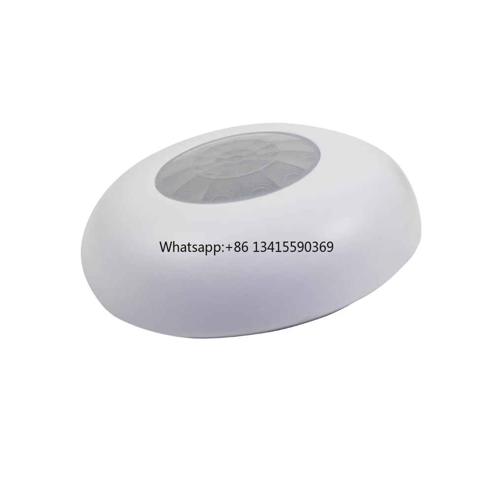 

SNT611PW Double Conversion Function App Remote Control or Infrared Induction Ceiling Mount Smart Switch