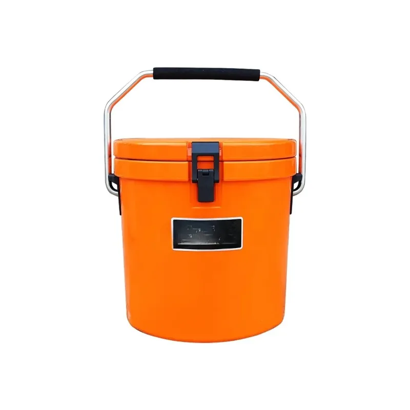 

High Quality AH12 Rotomolded Cooler Box Fishing Ice Bucket Durable Freezer