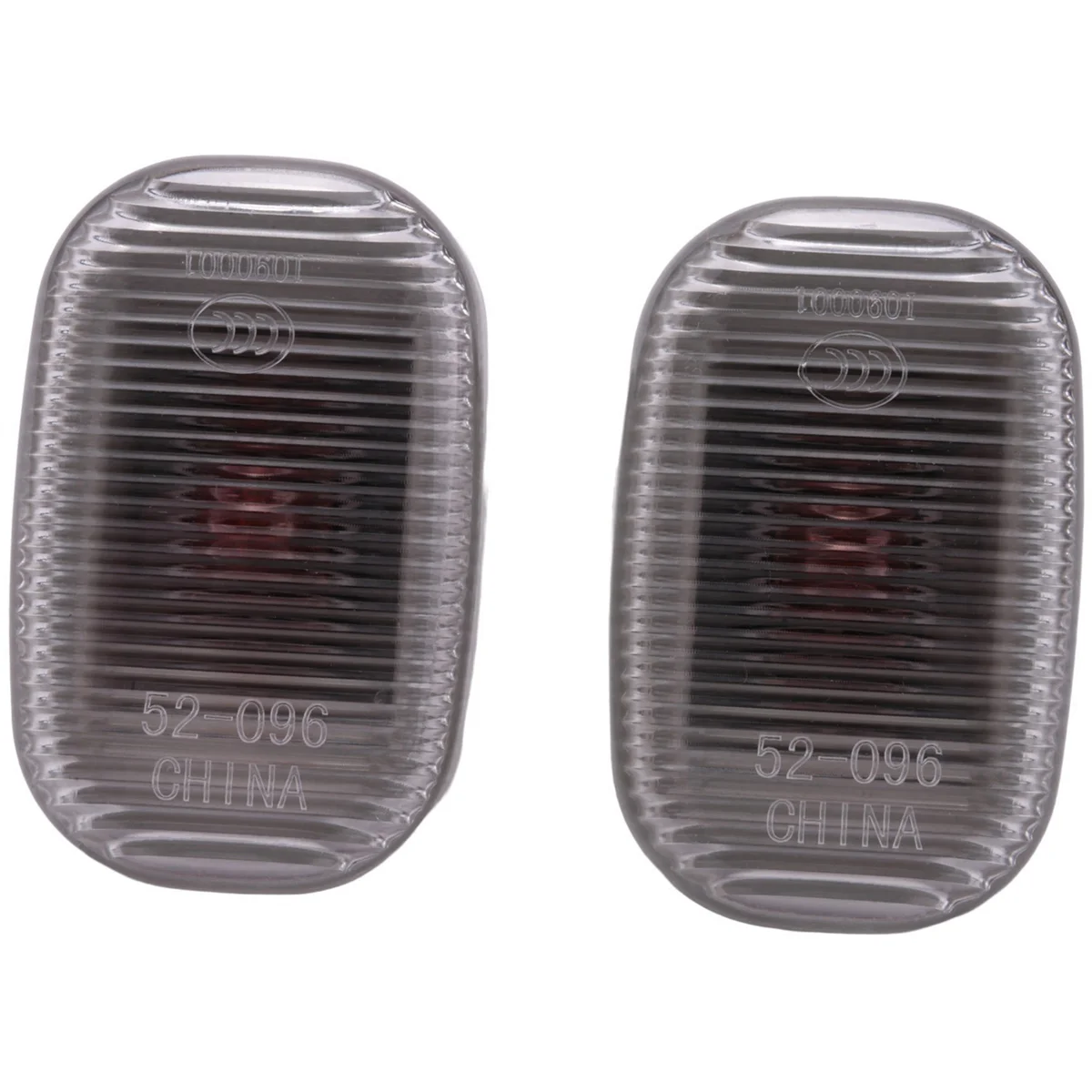 Luz piezas para guardabarros de coche, marcador lateral, lámpara de señal de giro para TOYOTA Vios Axp4 Scp4 2002-2006 y Corolla 2004-2006 81730-0D020, 2 uds.