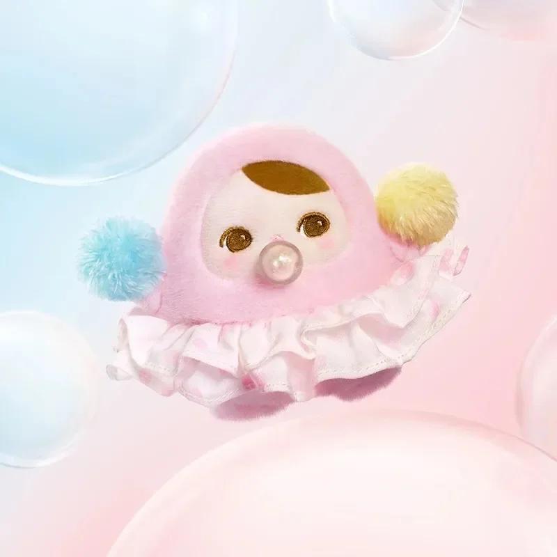 

POP MART PUCKY BEANIE BUBBLE UP SERIES-Plush Pendant Blind Box Toys Kawaii Anime Action Figure Surprise Mystery Box Dolls Girls