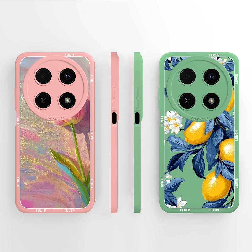 حافظة لهاتف هواوي نوفا 12i 12 SE Pro حافظة رائد فضاء على شكل زهرة أرجوانية فائقة لهاتف هواوي نوفا 12SE 12Pro 12 غلاف هاتف عصري للغاية #2