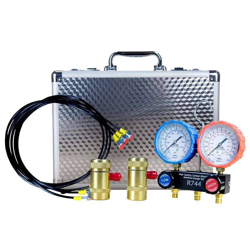 

Подходит для фабричного автомобильного кондиционера с прямыми волосами, быстрый разъем R744, комплект часов, группа Maybach, разъем кондиционера pi