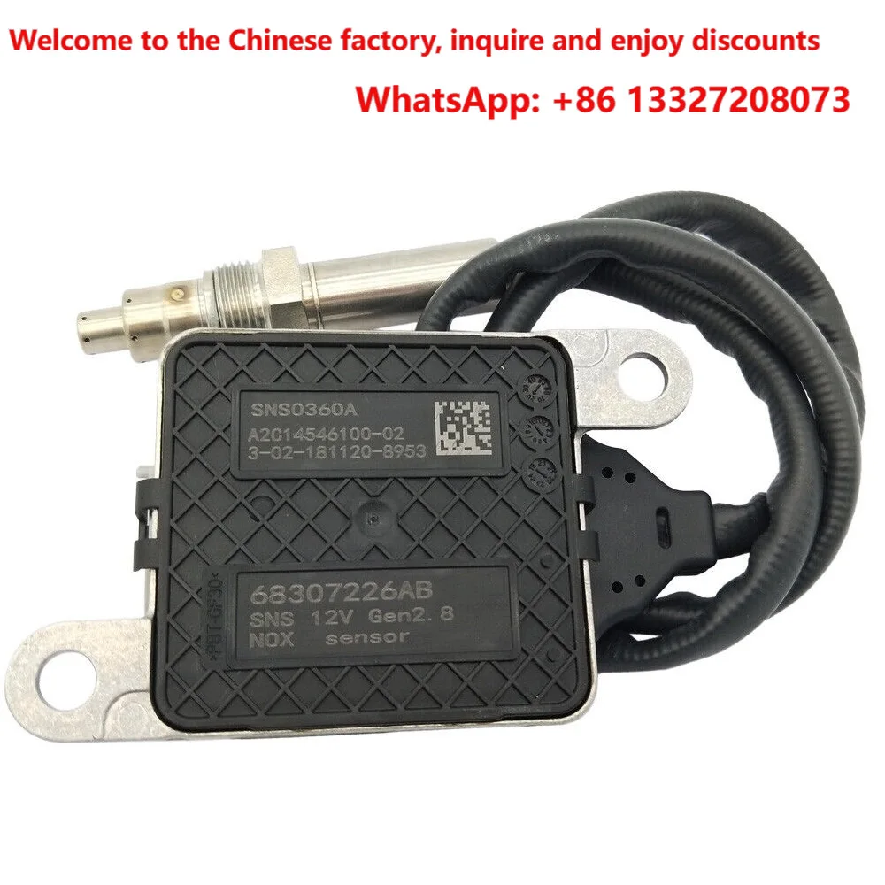 Nitrogen Oxygen Sensor 68307226AB Applicable 2500 3500 4500 5500 6.7