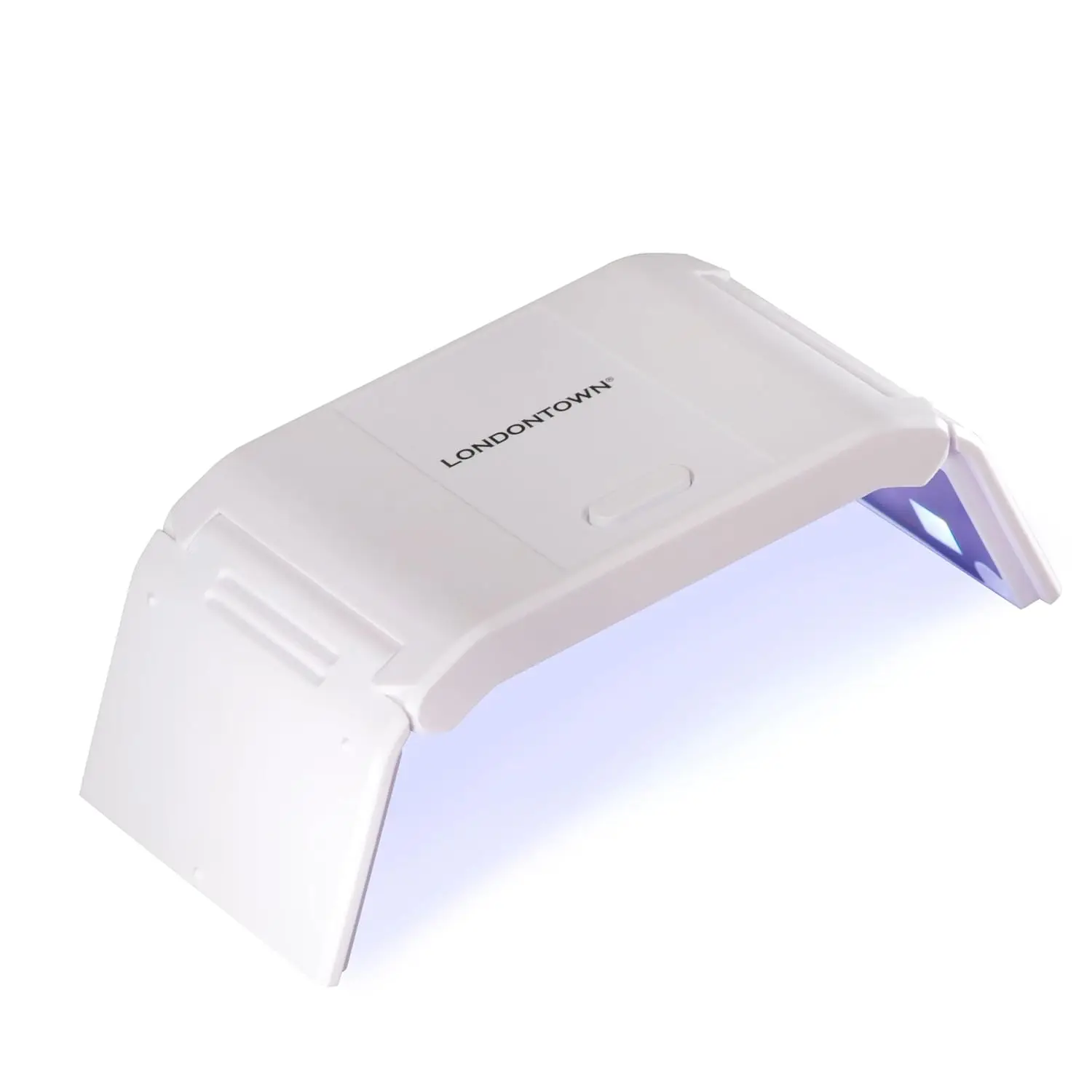 

LONDONTOWN Foldable UV LED Gel Lamp - Portable Curing Light for Home Manicures