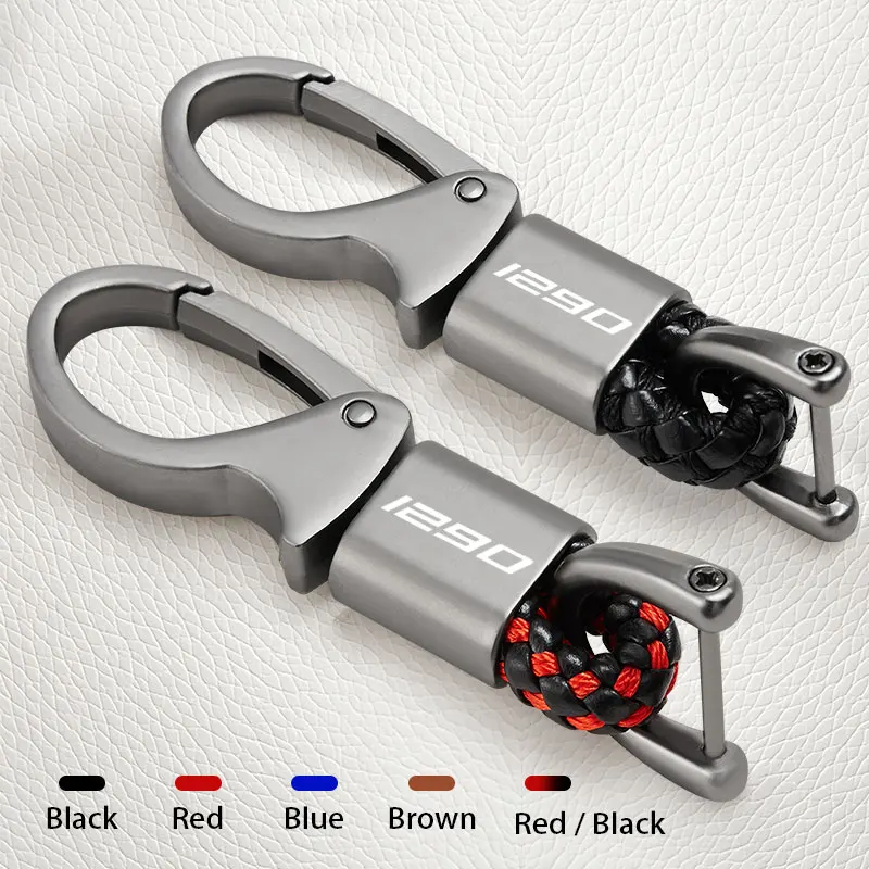 zinc alloy keychain Suitable for KTM 1290 1390 Super DUKE Adventure R S 1390 Super DUKE R motorcycle accessories