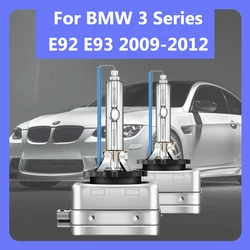 2pcs HID Xenon Light Fit For BMW 3 Series E92 E93 2009-2012 D1S Car Headlight Bulbs 4300K 6000K 8000K 10000K 12000K 35W Lamp
