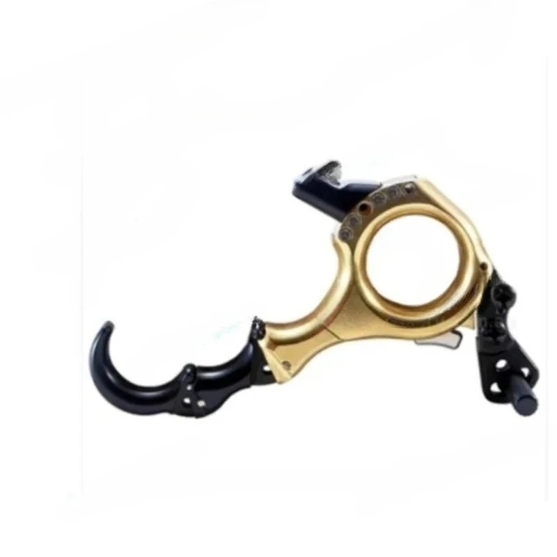 

Three Four Finger Interchangeable Grip Brass Plate Metal Dispenser