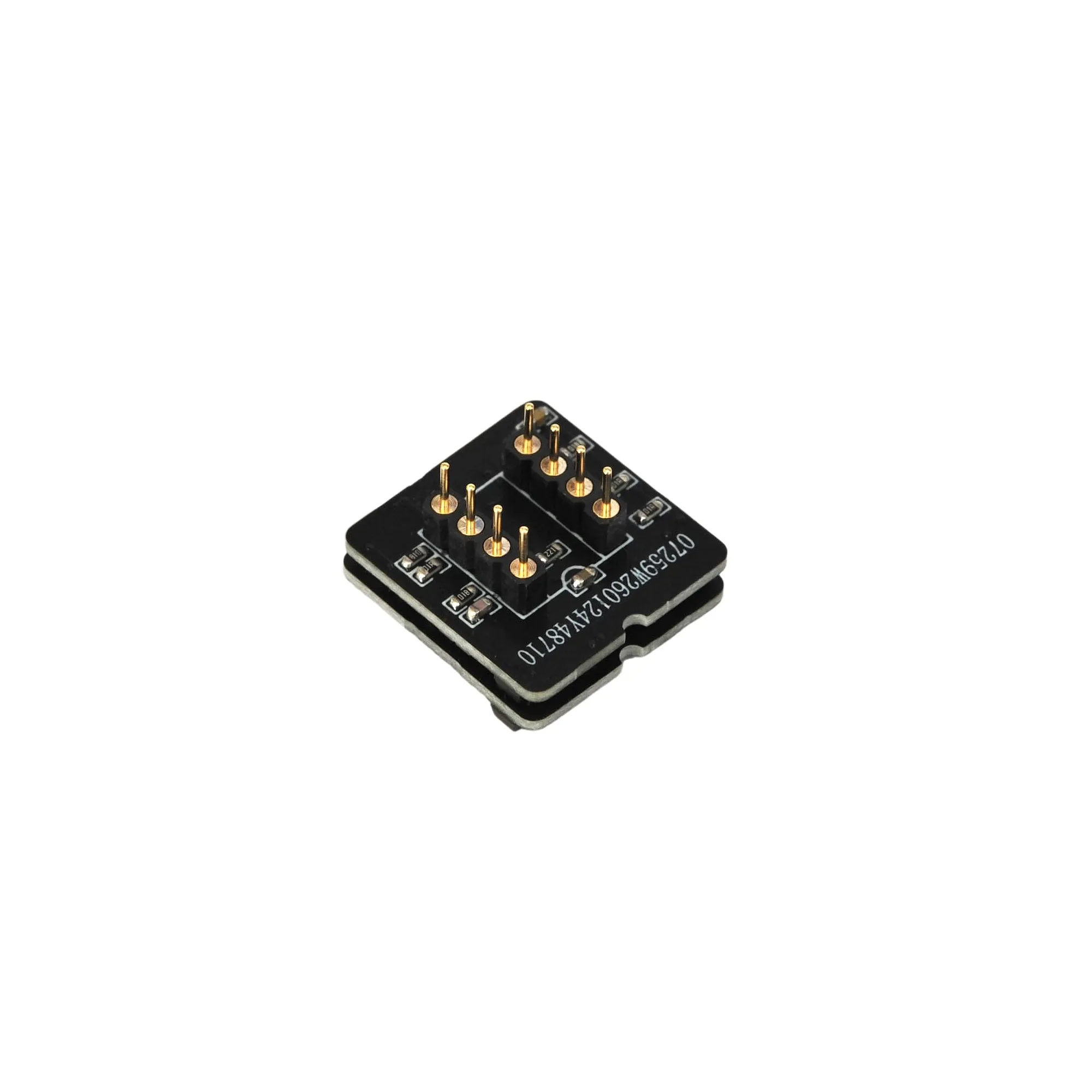 LeafAudio LC9 Class A High-Current 160mA Dual Op Amp Mini Upgrade OPA2828 ADA4625