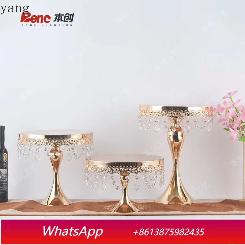 

LMM cake rack wrought iron wedding tall cake dessert fruit tray dessert rack snack rack