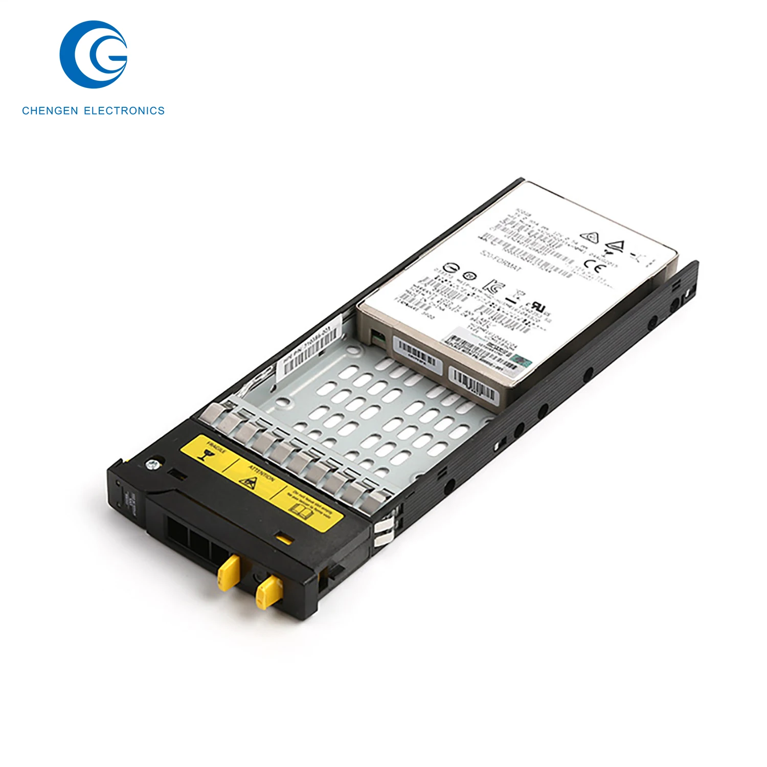 2pcs787177-00 أصلي 787177-00 90 جيجا بايت Mlc Sas 1 جيجابت في الثانية.5 بوصة محرك الأقراص الصلبة الداخلي (Ssd)