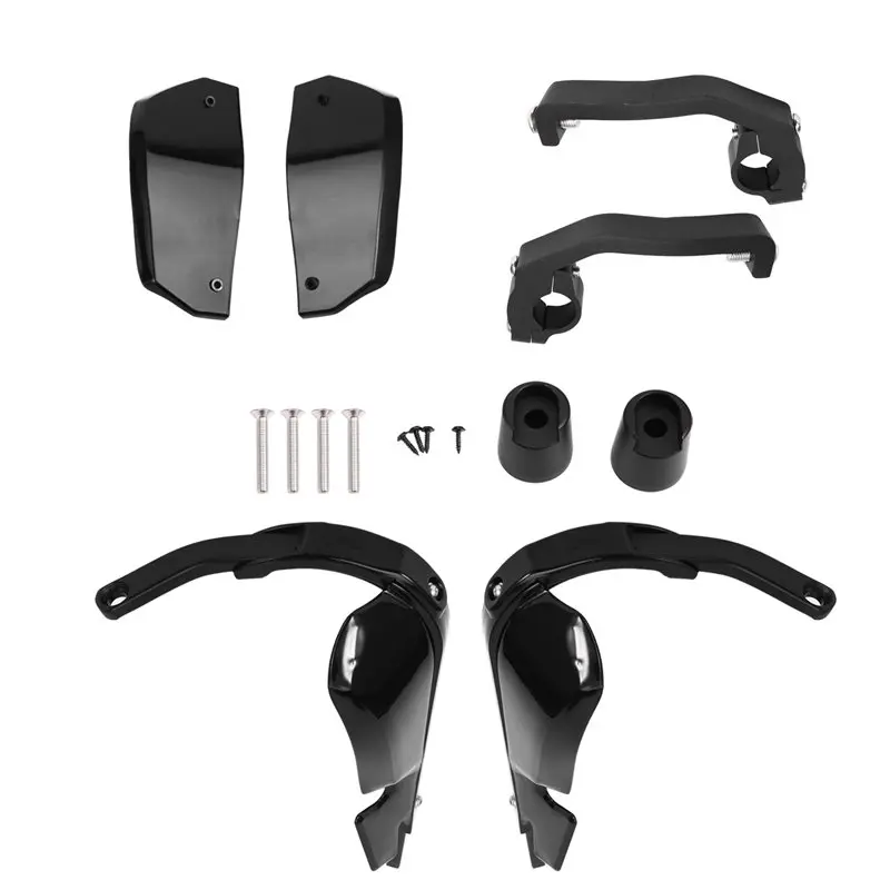 For BMW F700GS F800GS R1200GS LC Handlebar Clutch Lever Shield Protector Hand Guards Motorcycle