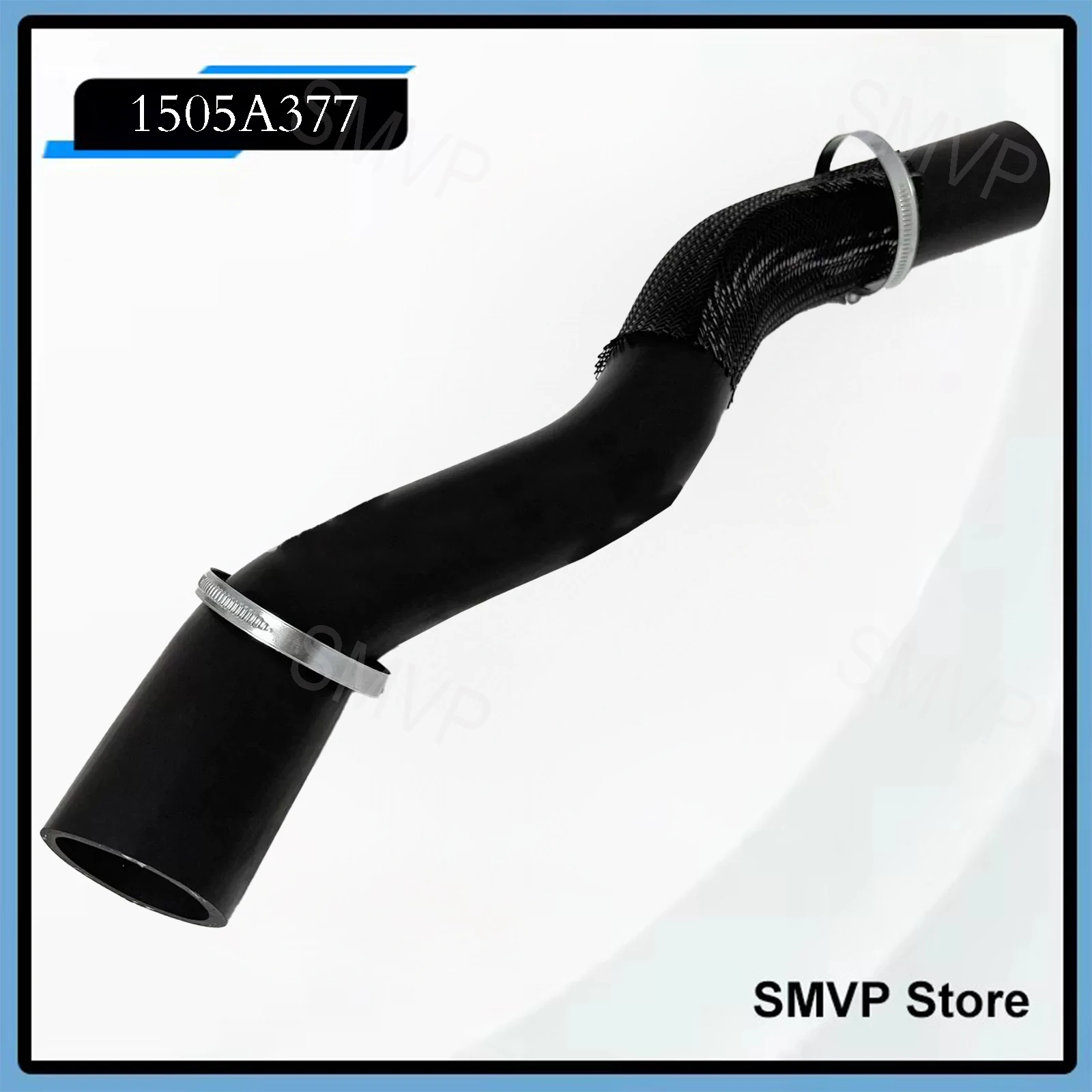 

1505A377 For Mitsubishi L200 Triton IV V 2016 Pajero Sport II 2008-2016 4D56 2.5D Inter Cooler Intake Air Hose With Clamp