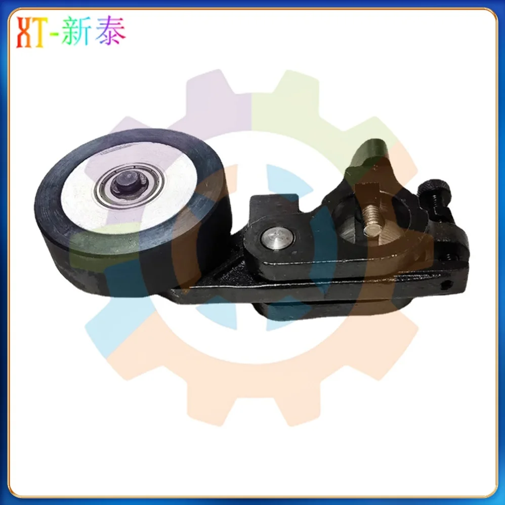 Best Quality CD102 Offset Printing Machine Spare Parts Paper Feeder Wheel Carrier Assembly