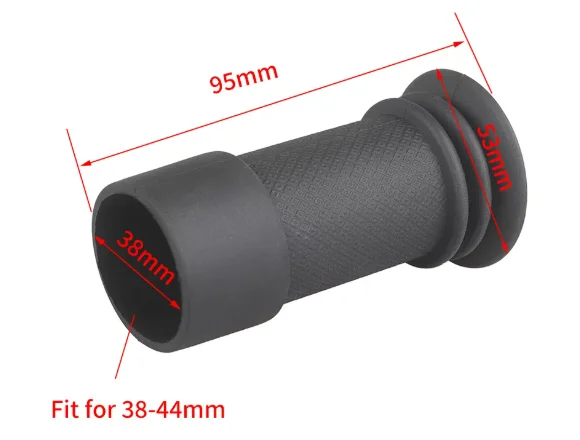 New rubber straight eye shield, anti-impact eye mask, sight, eye protection, rubber sleeve, sight, goggles.
