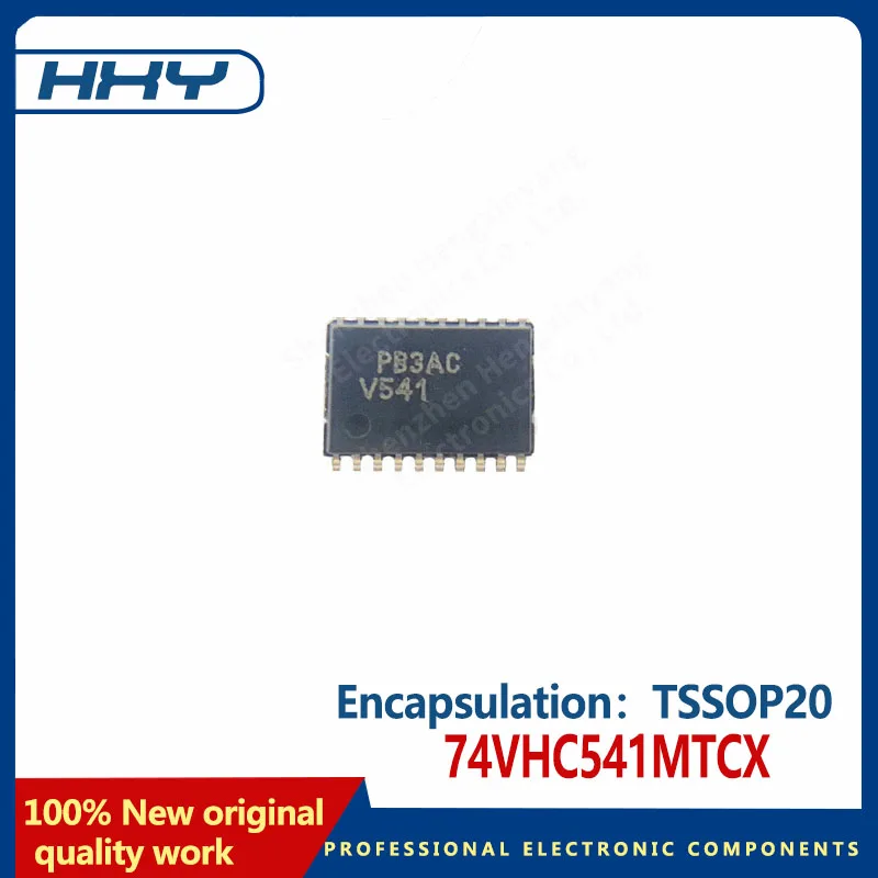 10PCS   74VHC541MTCX package TSSOP20 logic chip