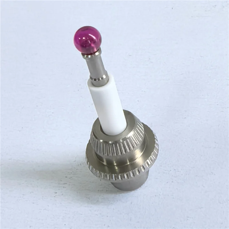 

PORK-5X 3D Sensor 80.362.00 Touch Probe Stylus M3 4Mm Ruby Ball Stem CNC Cmm Machine 1Pc