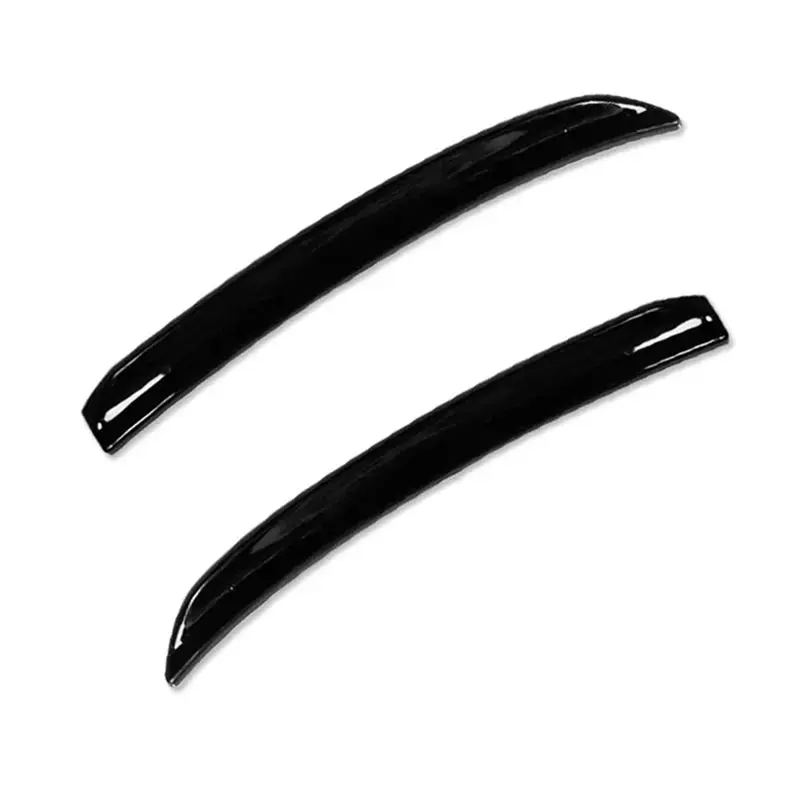 A64P-For MINI F55 F56 Car Rear Trunk Roof Spoilers Primer Auto Tail Wing Decoration Exterior Modification Protective