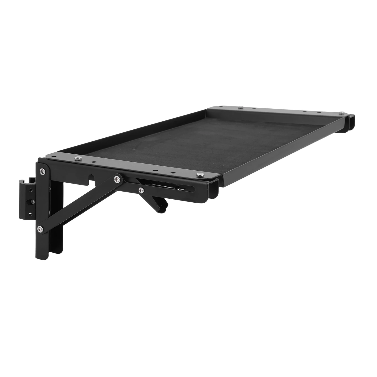 

Folding Magnetic Table No Drilling Required Heavy Duty Foldable Work Table Wear-Resistant Fit for Packout Toolbox