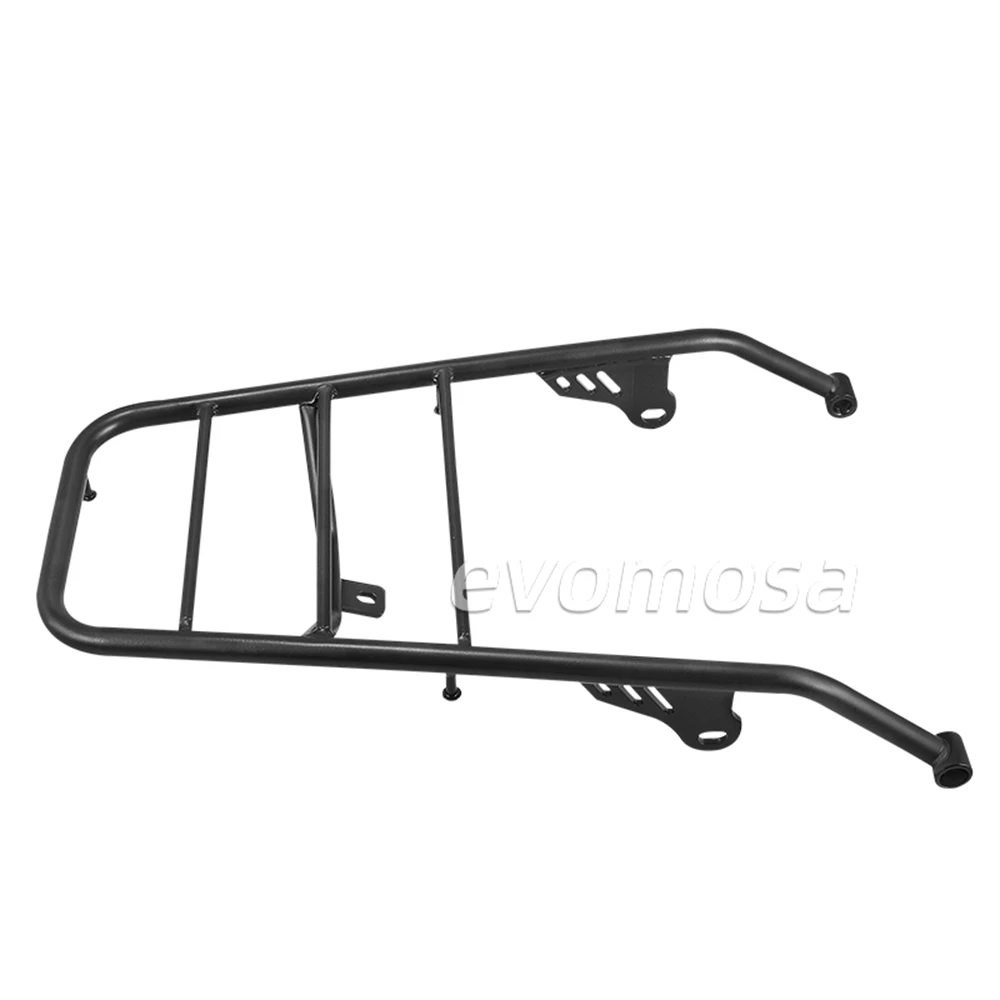 Motorcycle Rear Luggage Rack Case Rear Shelves  For Honda CL250 CL300 CL500 CL 250 300 500 2026 Rear Tail Carrier Cargo Holder view 5