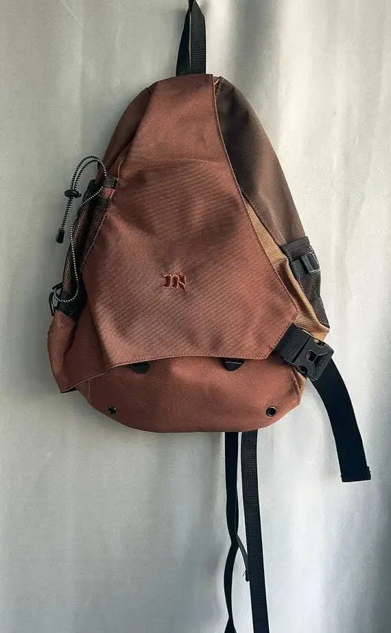 Japanese Casual All Match Women Handbags Streetwear Vintage Y2k Aesthetic Shoulder Bag Fashion Ins Trendy Grunge Crossbody Bags