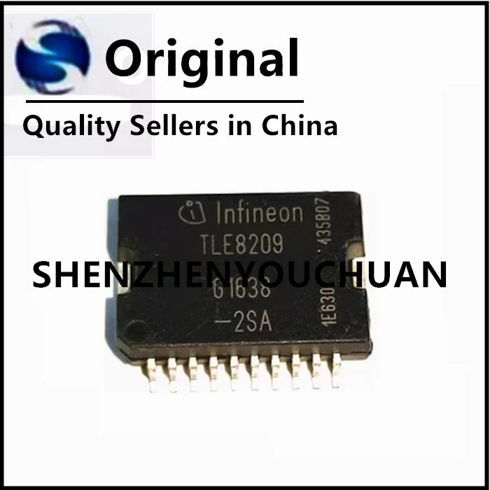 

(1-100piece)TLE8209-2SA TLE8209 SOP-20 IC Chipset New Original