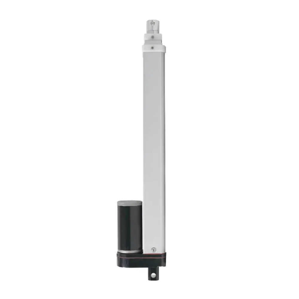 Multi-Section Electric Linear Actuator DC12V 3 Section Telescopic Rod Lifter High-Thrust Reciprocating Electric Push Rod