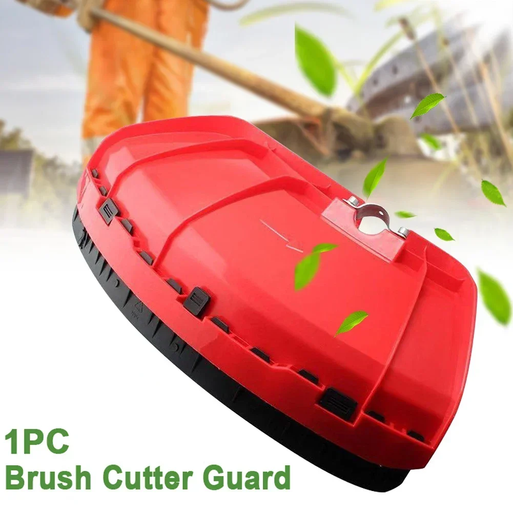 

Universal Plastic Replaceable Quality Mower Grass Trimmer Brush Cutter Brushcutter Protection Cover Trimmer Shield Garden Parts