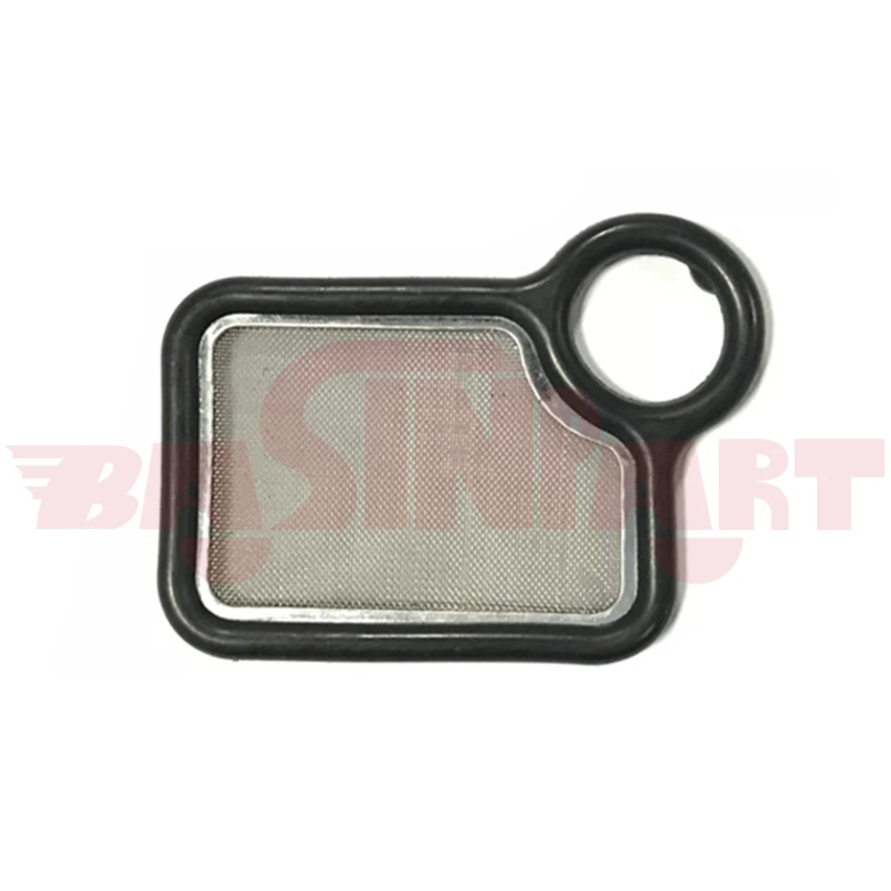 Set VTEC Solenoid Gasket Spool Valve VTC Filter Screen Seal 15815-RAA-A02 15845-RAA-A01 For Acura Honda Civic Integra Accord CRV view 4