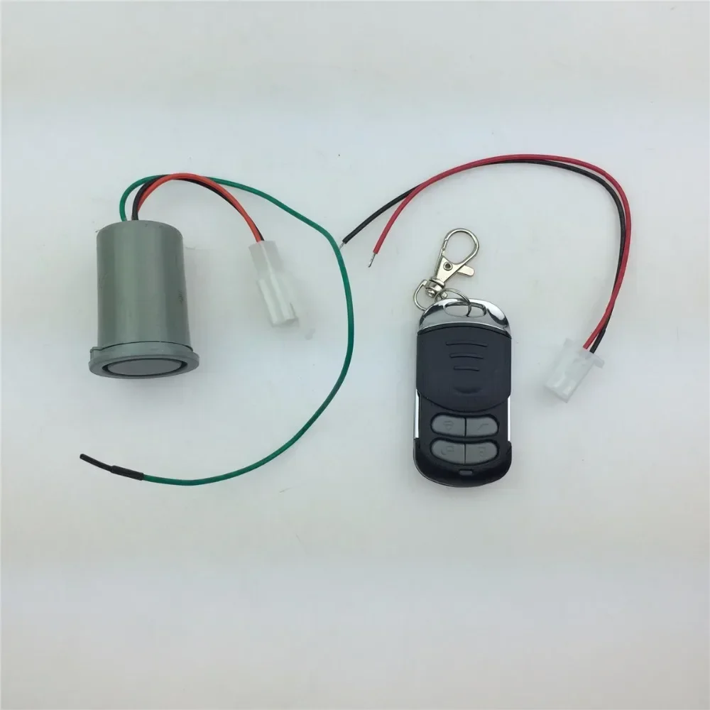 STARPAD Electric car accessories battery car electric car battery box alarm 48V burglar alarm remote control