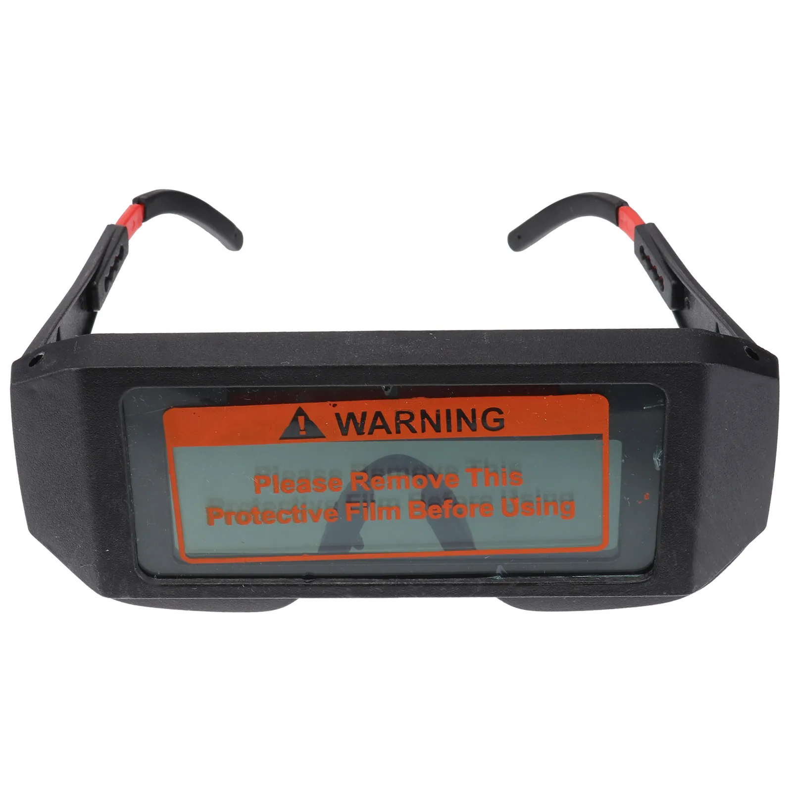 

Welding Glasses Anti-fog Goggles Protection Solar Powered Auto Darkening Anti-glare