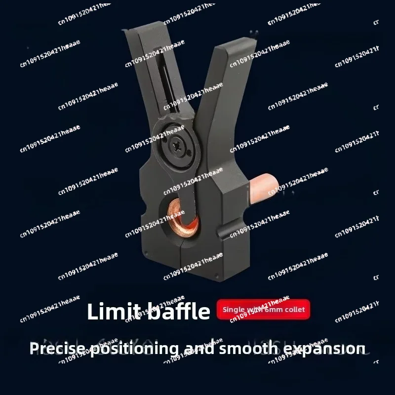 Suitable for  Lithium Electric Flaring Tool Electric Copper Tube Flaring & Expanding Tool Accessories F-1/2