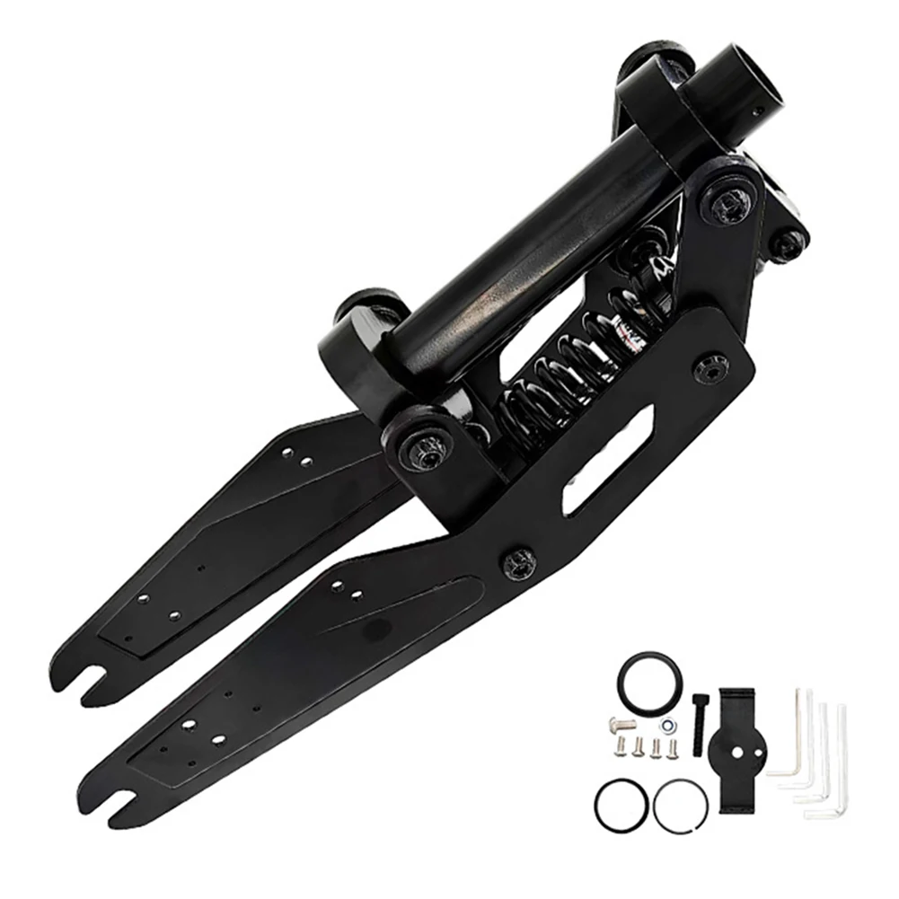 

Metal Front Suspension Shock Absorber Compatible with For Xiaomi For M365 For PRO For 1S Electric Scooter for Enhanced Stability
