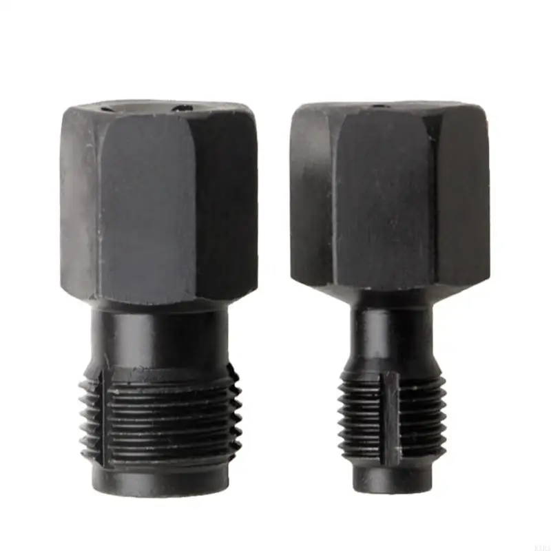 

KXRA High Speeded Steel Thread Repair Tool M18x1.5 M12x1.5 Oxygen Sensors 2 Pack