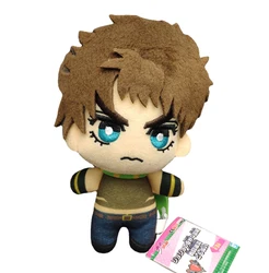 JAPAN JoJos Bizarre Adventure Golden JOSEPH JOESTAR Battle Tendency stuffed plush toy doll new