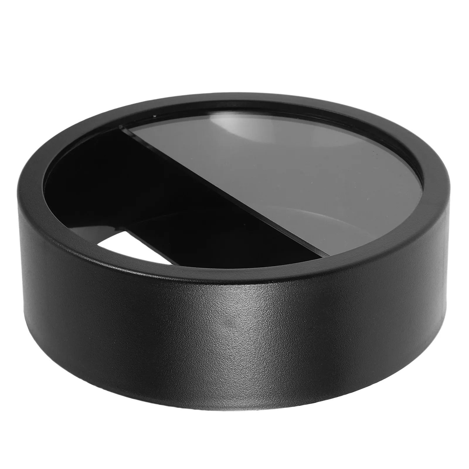 

Black Medium Size Round Wall Hanging Flower Pot Creative Decorative Flowerbasket Office Home Living Room Transparent Acrylic