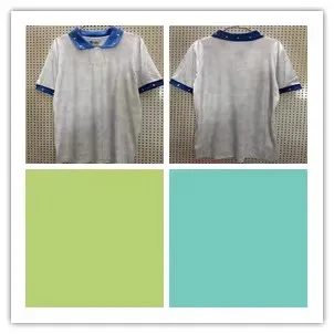

Футболка мужская Ital Retro 994 Away Jersey с отложным воротником, приталенного кроя, летняя коллекция, модная ретро-одежда
