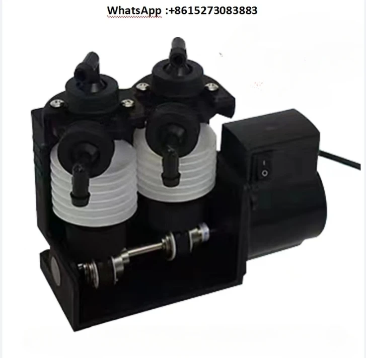 

Metering replenishment pump, washing sheet self-priming flow adjustable Magnetic DZ-2XDS-2F