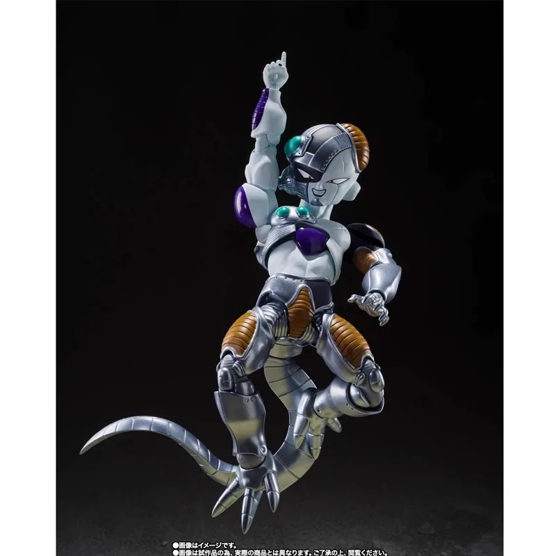 شحن سريع بانداي أنيمي SHF لعبة دراغون بول ميكا فريزا الأصلي لعبة مجسمة عمل الشكل تحصيل حلية الأطفال عيد الميلاد