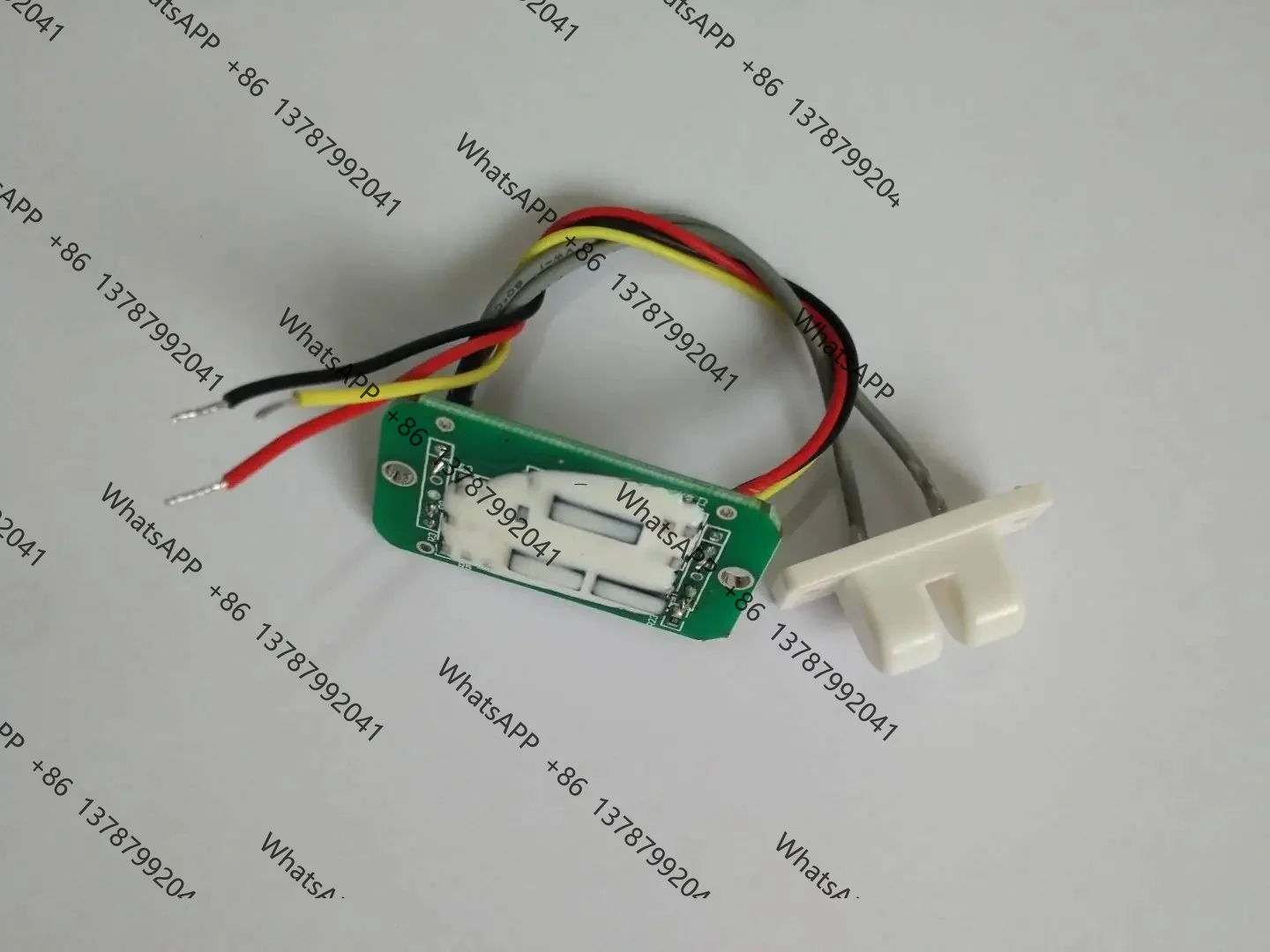 207 Ultrasonic Bubble Sensor For Infusion Pump Syringe Pump