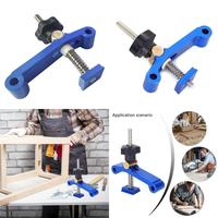 Aluminum T-rail Clamp Hold Down Clamp Woodworking T-slot T-track Clamp Woodworking Tool Desktop Quick Acting high quality